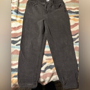 Forever 21 Mom Jean Joggers!